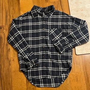 Brandi Melville plaid shirt‎